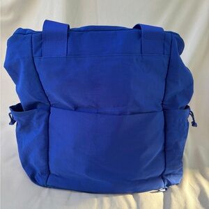 BEIS Sport Tote in Blue